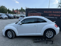 Volkswagen Beetle Gwarancja. Navigacja. Niski przebieg. Automat Rybnik - zdjęcie 11