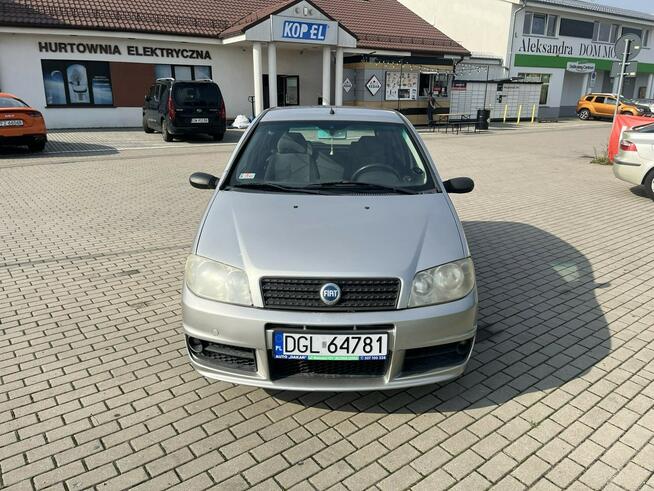 Fiat Punto 1.2 benzyna  - 2004 r Głogów - zdjęcie 4