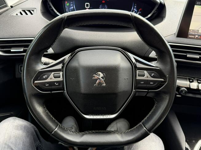 Peugeot 3008 ALLURE 1.6 120KM BlueHDi Navi LED Bezwypadkowy Gostyń - zdjęcie 12