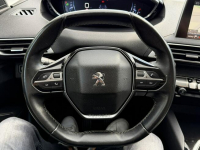 Peugeot 3008 ALLURE 1.6 120KM BlueHDi Navi LED Bezwypadkowy Gostyń - zdjęcie 12
