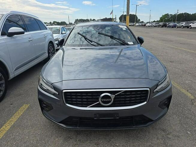Volvo S60 R-Design / AWD / niski przebieg Warszawa - zdjęcie 3