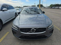 Volvo S60 R-Design / AWD / niski przebieg Warszawa - zdjęcie 3