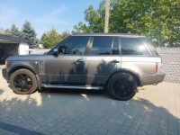 RANGE ROVER VOUGE L322