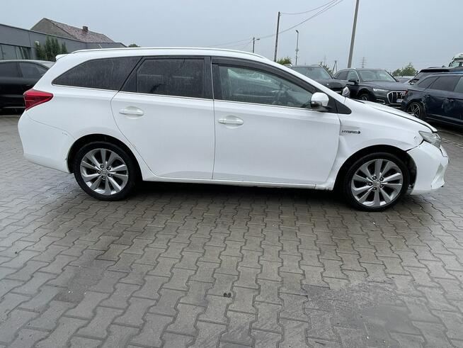 Toyota Auris Hybryda Automat Kamera Klimatronik Gliwice - zdjęcie 5