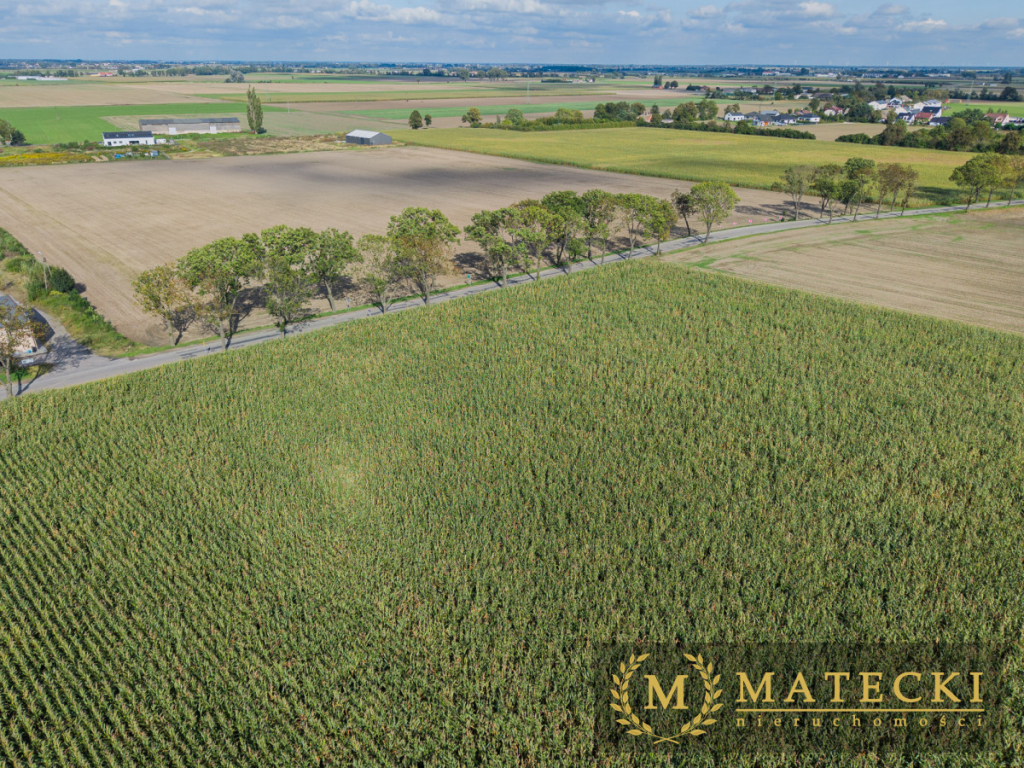 Działka AG  - 7 km od Poznania Komorniki - zdjęcie 11