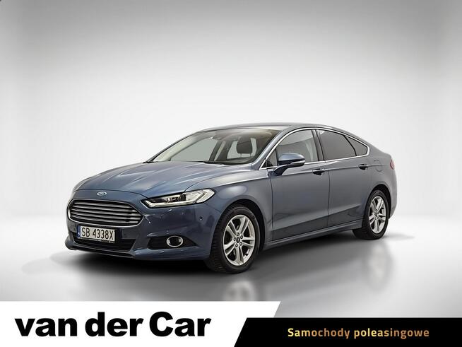 Ford Mondeo 2.0 TDCi Titanium ! Z Polskiego Salonu ! Faktura Vat ! Warszawa - zdjęcie 1