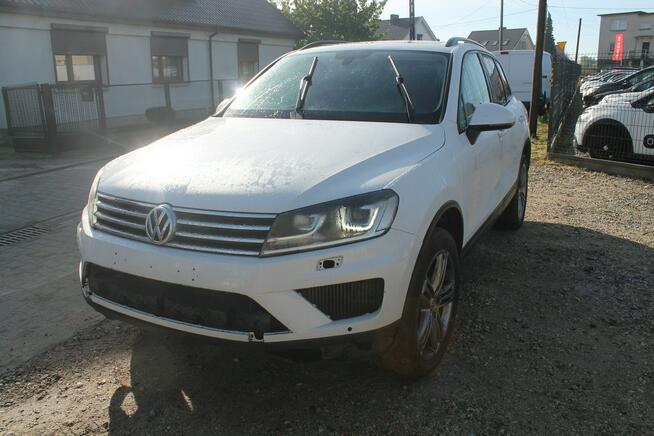 Volkswagen Touareg Ostrów Wielkopolski - zdjęcie 1