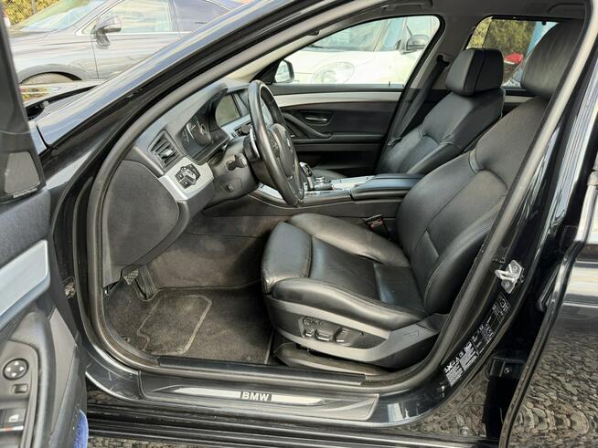 BMW 530 M- pakiet x-drive 3.0 258  hak duży sewris Łodygowice - zdjęcie 11