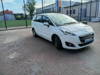 peugeot 5008 2014 lift Biłgoraj - zdjęcie 4