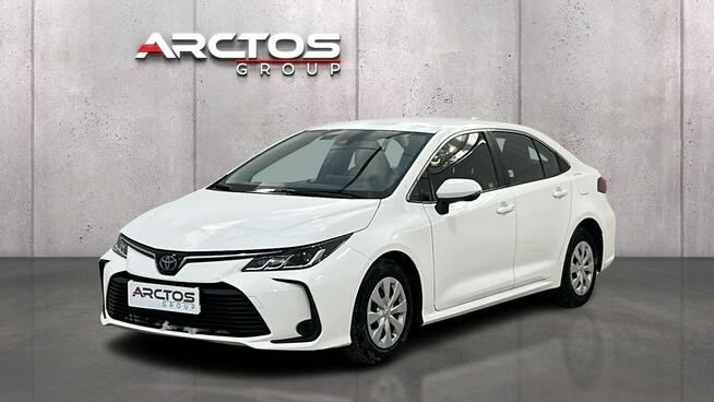 Toyota Corolla 1.8 Hybrid GPF Active sedan Warszawa - zdjęcie 1