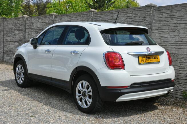 Fiat 500x 1.4T 140KM Navi Półskóra Czujniki Dąbrowa Górnicza - zdjęcie 3