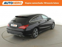 Mercedes CLA 180 automat navi kamera tempomat Warszawa - zdjęcie 7