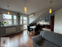 3 pokoje, duzy salon, balkon + dodatkowe poddasze | osiedle strzeżone Warszawa - zdjęcie 2