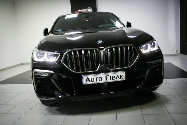 BMW X6 m50d*xDrive*Laser*Salon Polska*I Właściciel*Bezwypadkowy*Vat23% Konstantynów Łódzki - zdjęcie 8