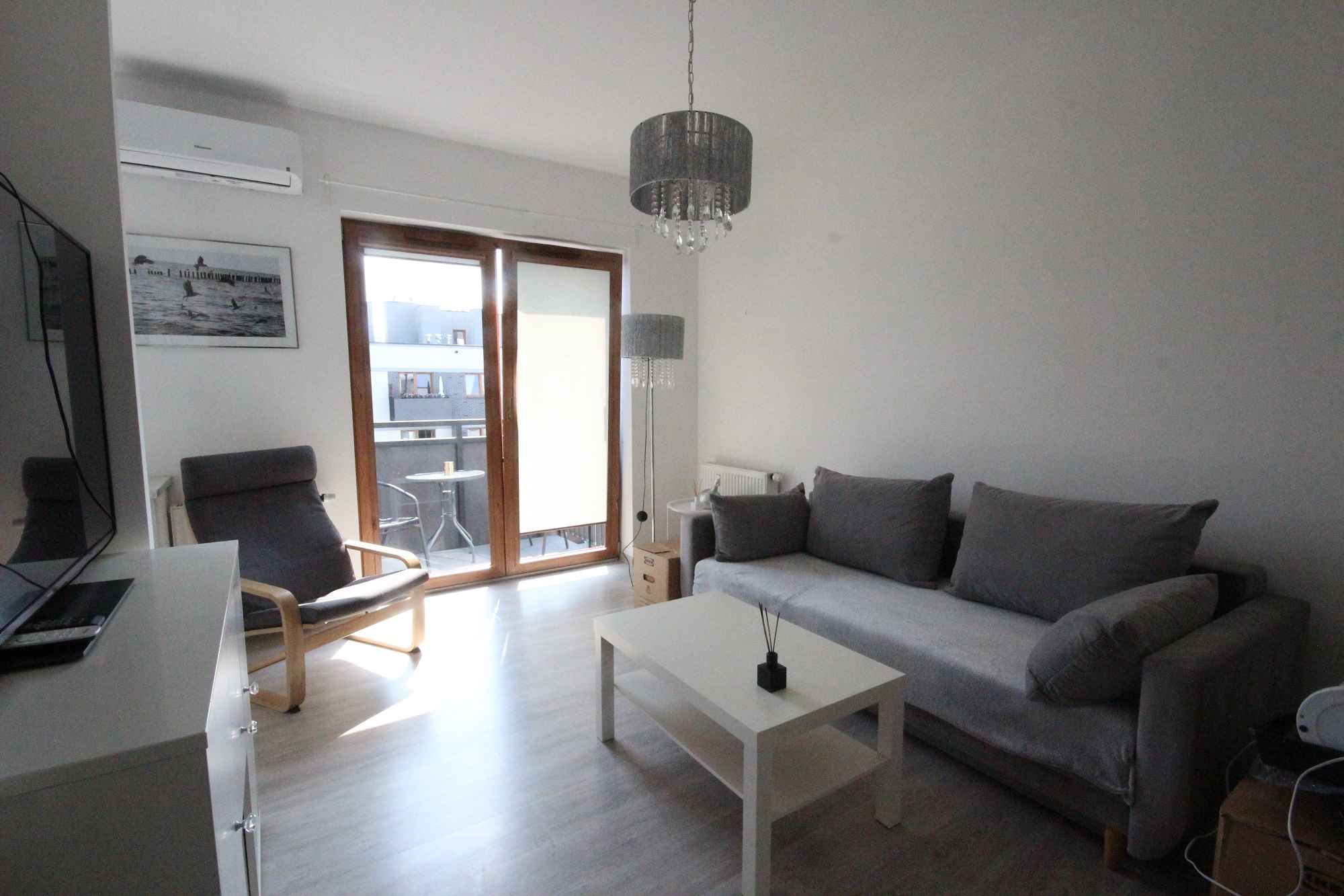 1pok, 30met, okolice Herbacianej BALKON/WINDA/2019 (Wrocław) Krzyki - zdjęcie 2