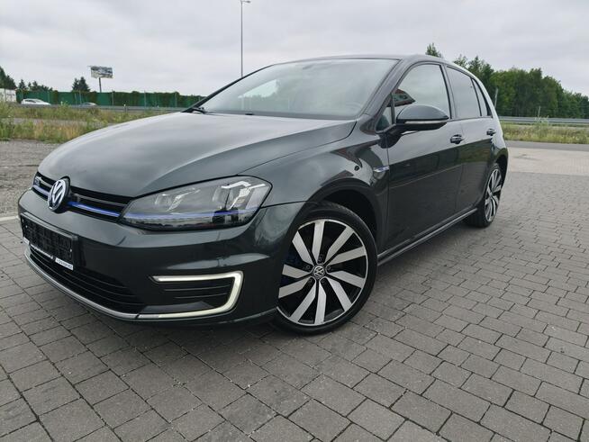 Volkswagen Golf Piękny Lipówki - zdjęcie 1