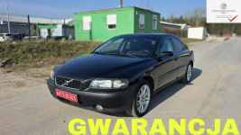 Volvo S60 Automat climatronic gaz