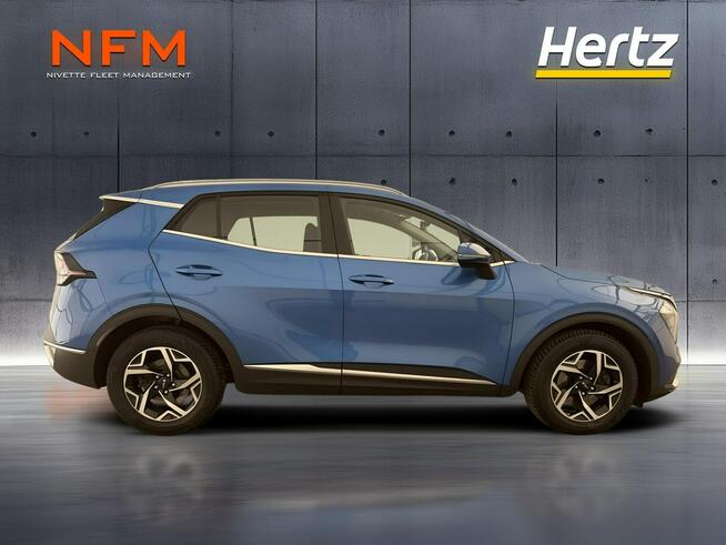 Kia Sportage 1,6 T-GDI(150 KM) M + Pakiet Smart Salon PL F-Vat Warszawa - zdjęcie 7