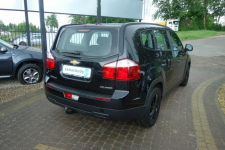 Chevrolet Orlando 1.8 140KM Klimatyzacja Hak Gwarancja Zamiana Kredyt Słupsk - zdjęcie 6