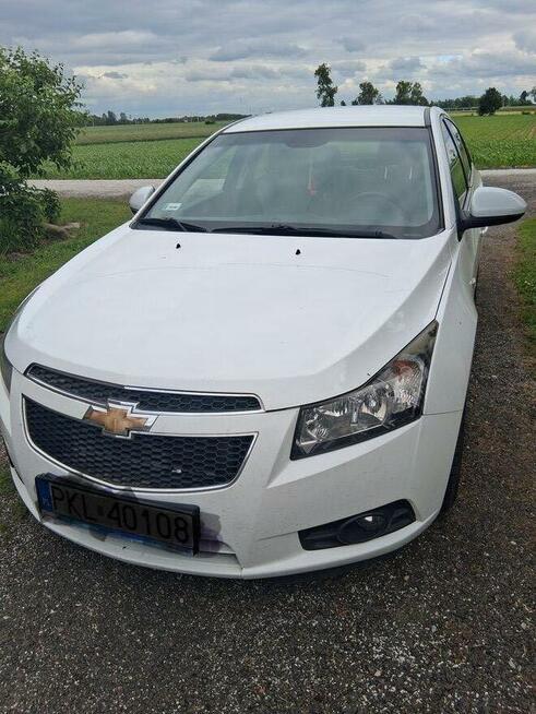 Sprzedam chevrolet cruze Kłodawa - zdjęcie 3