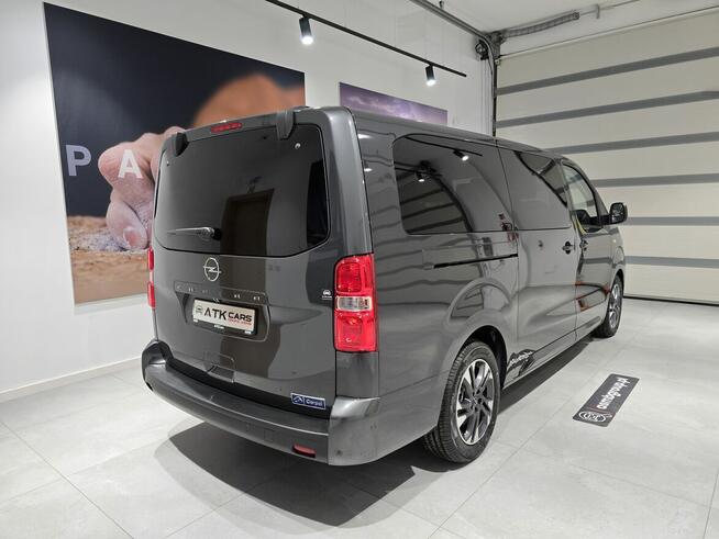 Opel Zafira Life 2.2 Diesel Business XL ciemnoszary 8 os. Nowy Targ - zdjęcie 4