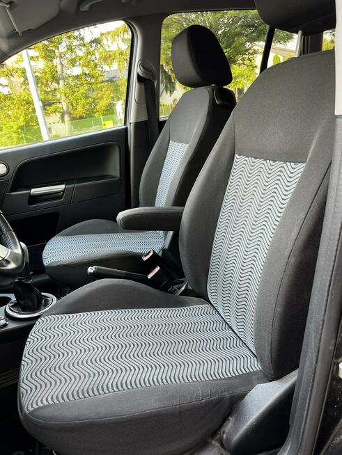 Ford Fusion+ 1.6B 2007r Klimatyzacja 5-Drzwi Alufelgi Serwisowany ! Sokołów Podlaski - zdjęcie 10