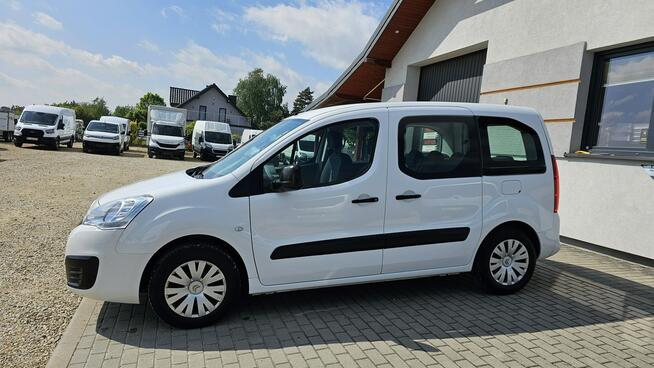 Peugeot Partner 5 -osobowy Chełm Śląski - zdjęcie 4
