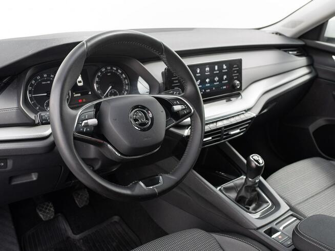 Škoda Octavia WND9142A#2.0 TDI Ambition K.cofania LED Salon PL VAT 23% Gdańsk - zdjęcie 6