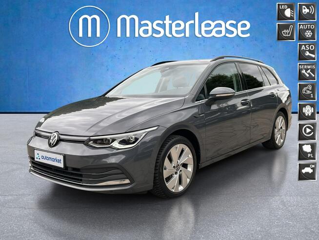 Volkswagen Golf 1.5 TSI EVO Style ! Z Polskiego Salonu! Faktura VAT! Warszawa - zdjęcie 1