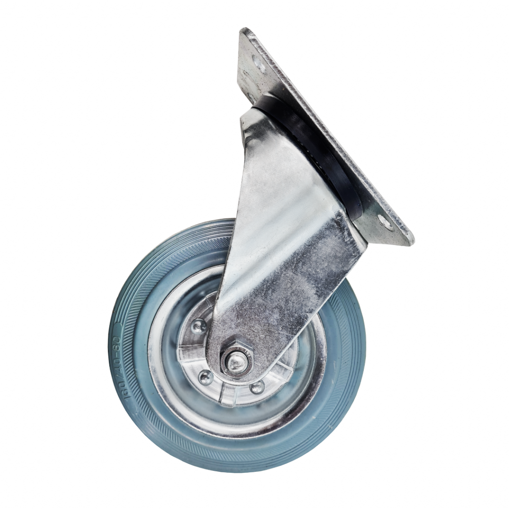 Koło do rusztowania warszawskiego bez hamulca Kółko Rusztowanie Jezdne Zamość - zdjęcie 1