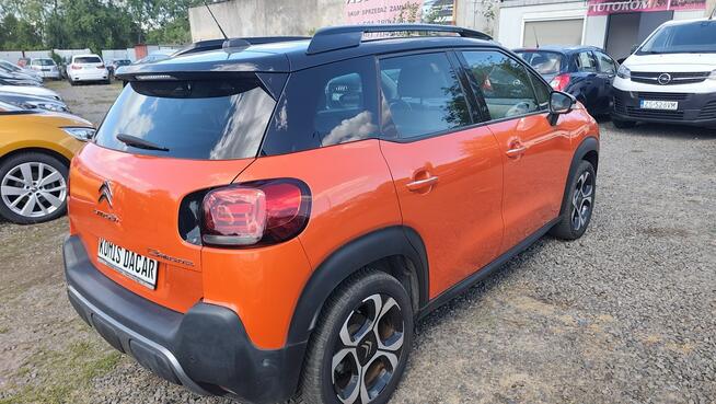 Citroen C3 Aircross Shine/Head-up/Navi/Alu17'/Keyless/Kamera Szczecin - zdjęcie 3