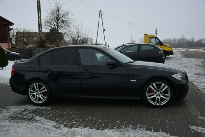 BMW 318 2.0B 2008r/ Navi/ Nowe Opony/ Zadbany Majdan Sieniawski - zdjęcie 4