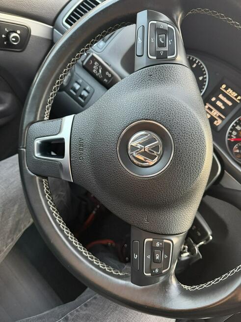 Volkswagen Touran 1.6TDI 2014 Wersja CUP Opłacony Gostyń - zdjęcie 11