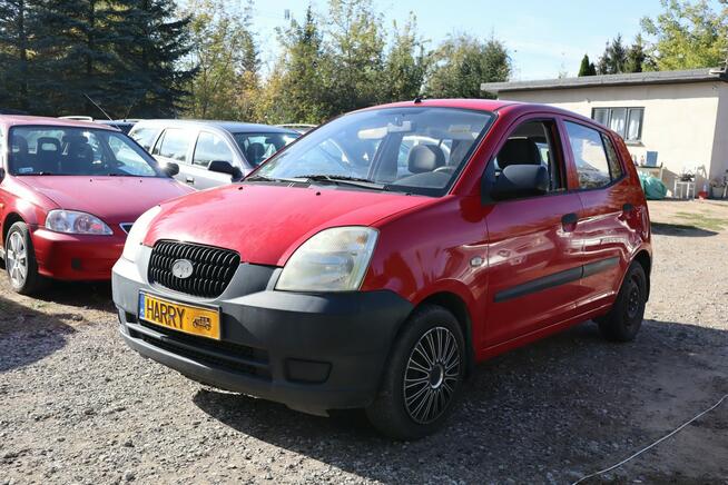 Kia Picanto 2004r. 1,0 Benzyna 60KM Tanio Warszawa - zdjęcie 3