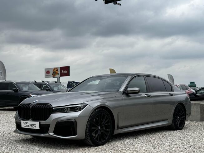 BMW Seria 7, 2021 Michałowice - zdjęcie 8