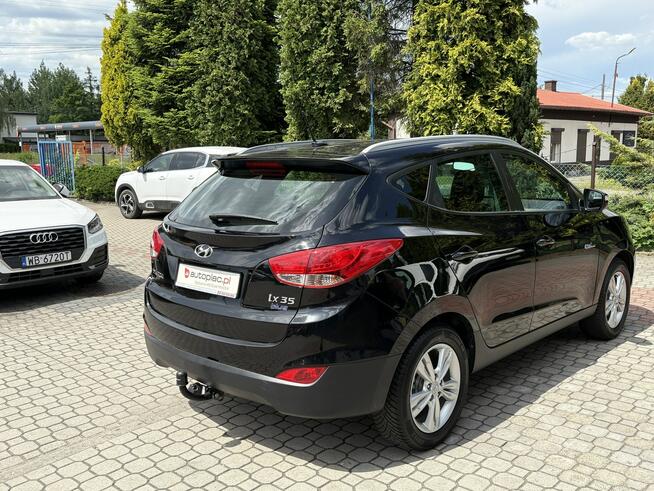 Hyundai ix35 Rezerwacja Tarnowskie Góry - zdjęcie 5