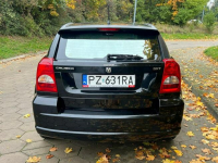 Dodge Caliber 2.0CRD 140KM Klima Tempomat Zarejestrowany! Gostyń - zdjęcie 5