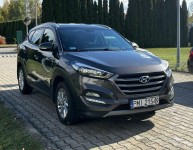 Hyundai Tucson Hyundai Tucson 1.6 GDI Salonowy, jak nowy, be