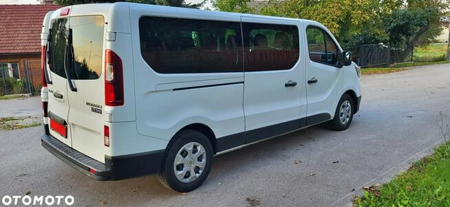 Renault Trafic Kombi 2.0 Blue dCi (150 KM) L2 Pack Clim (200) Kraków - zdjęcie 3