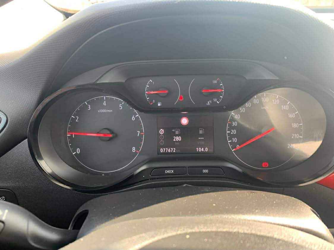 Opel Crossland X 1.2 benzyna 110 km.GS-LINE  Rok prod.2022 Turek - zdjęcie 8