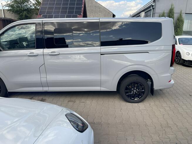 Volkswagen Caravelle 4x4 DSG Kamery360 Hak Podgrzewanie 8 os. Gliwice - zdjęcie 6