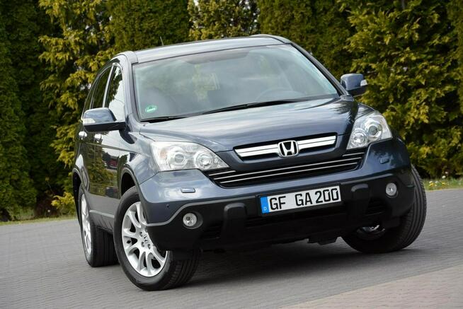 2.4(166KM) Xenon Skóry 4x4 Navi Klimatronik 2xParktr. Alu17 ASO Honda Ostrów Mazowiecka - zdjęcie 9
