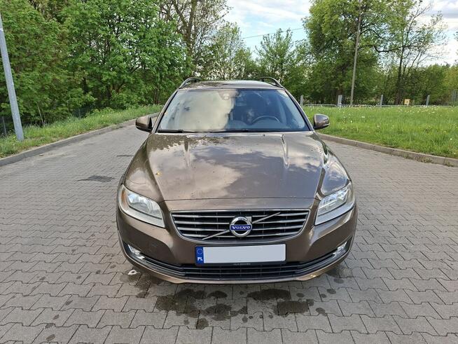 Ładne Volvo*V70 2.0*D4*181KM kombi*CLIMA*elektryka*SKÓRA* Łódź - zdjęcie 8