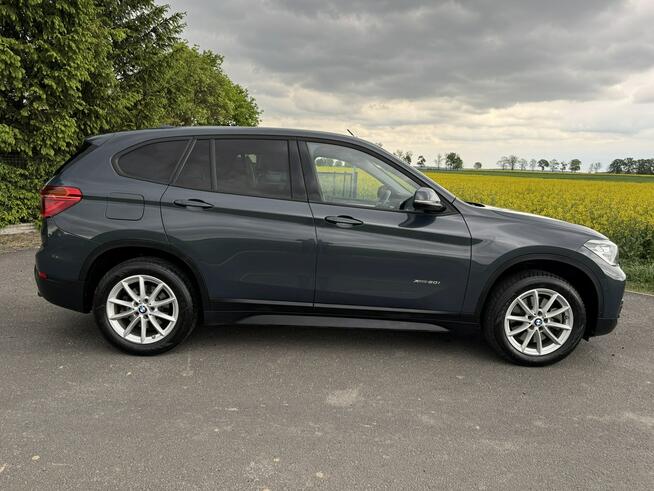 BMW X1 2.0i 190KM xDrive20i Bezwypadkowy 97tys.km. Serwis ASO Ocice - zdjęcie 10