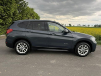 BMW X1 2.0i 190KM xDrive20i Bezwypadkowy 97tys.km. Serwis ASO Ocice - zdjęcie 10