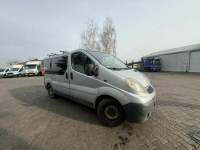 Opel Vivaro 2.0 DCI 9 osobowy Sobiesiernie - zdjęcie 2