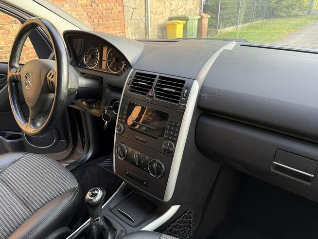 Mercedes A 170 1.7 benzyna 185tys.km. opłacony Ocice - zdjęcie 9