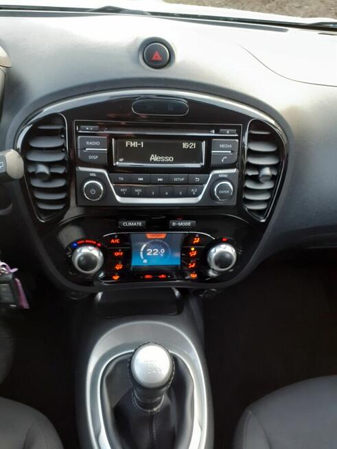 Nissan JUKE 1.5 Dci 110KM Wałdowo Szlacheckie - zdjęcie 2