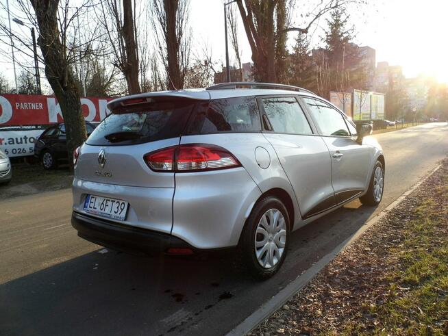 Renault Clio 1,2 gaz vat23% Łódź - zdjęcie 4