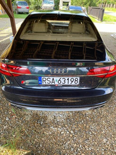 Audi S8 Audi A8/S8 krajowy po dużym przeglądzie w ASO Rajskie - zdjęcie 1